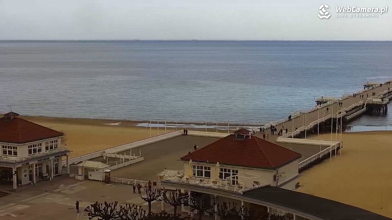 SOPOT - widok na Monciak - 31 marzec 2026, 16:36