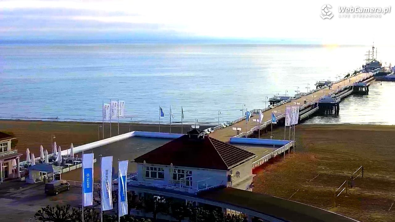 SOPOT - widok na Monciak - 16 maj 2026, 06:30