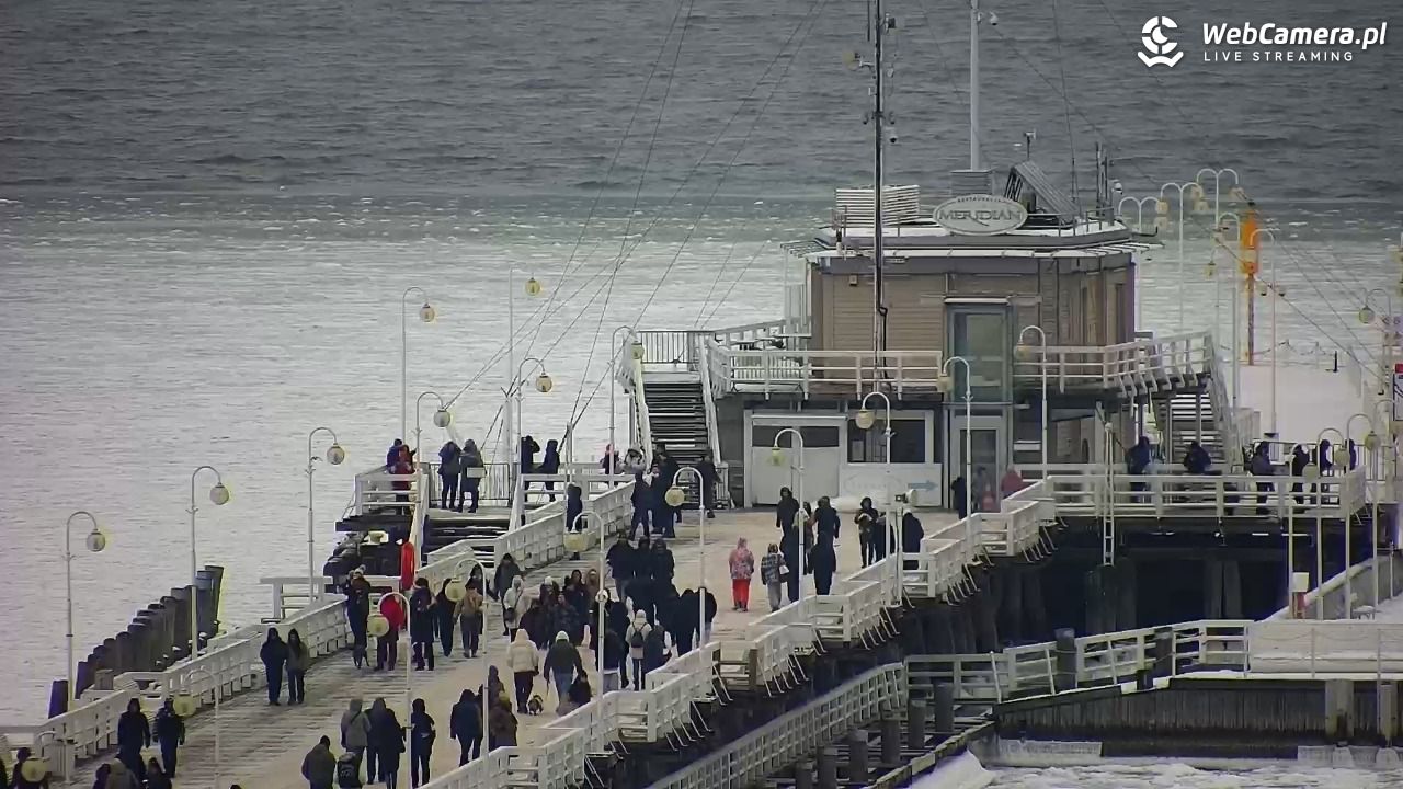 SOPOT - widok na Monciak - 07 luty 2026, 15:18