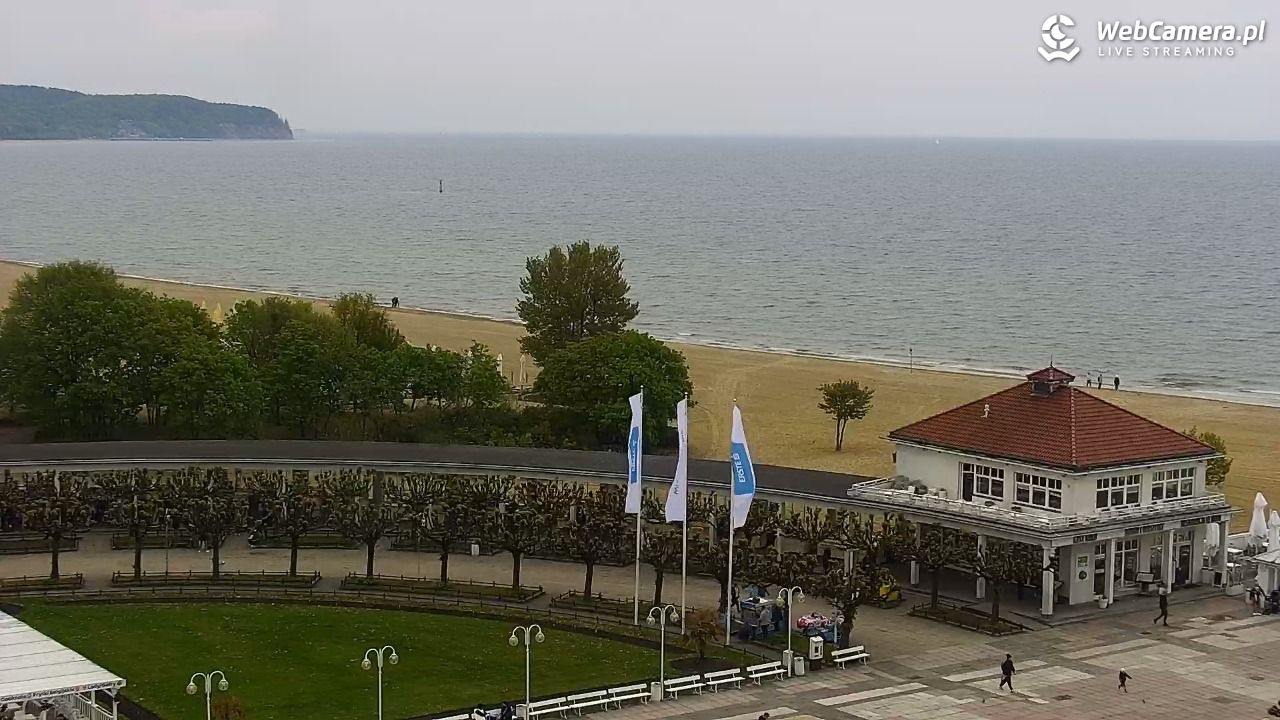 SOPOT - widok na Monciak - 15 maj 2026, 14:18