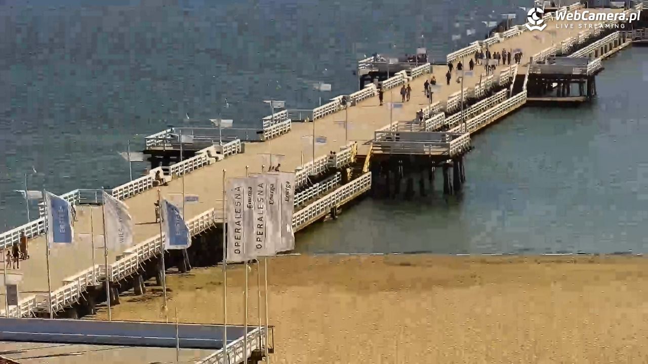 SOPOT - widok na Monciak - 29 czerwiec 2026, 09:01