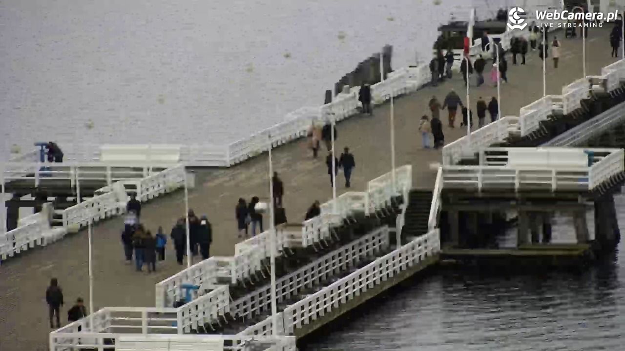 SOPOT - widok na Monciak - 20 grudzień 2025, 11:19