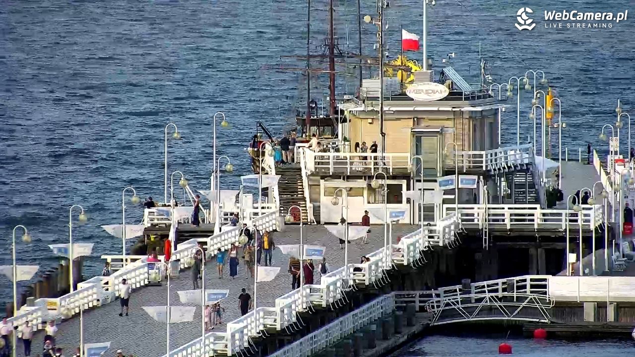 SOPOT - widok na Monciak - 30 czerwiec 2026, 19:21