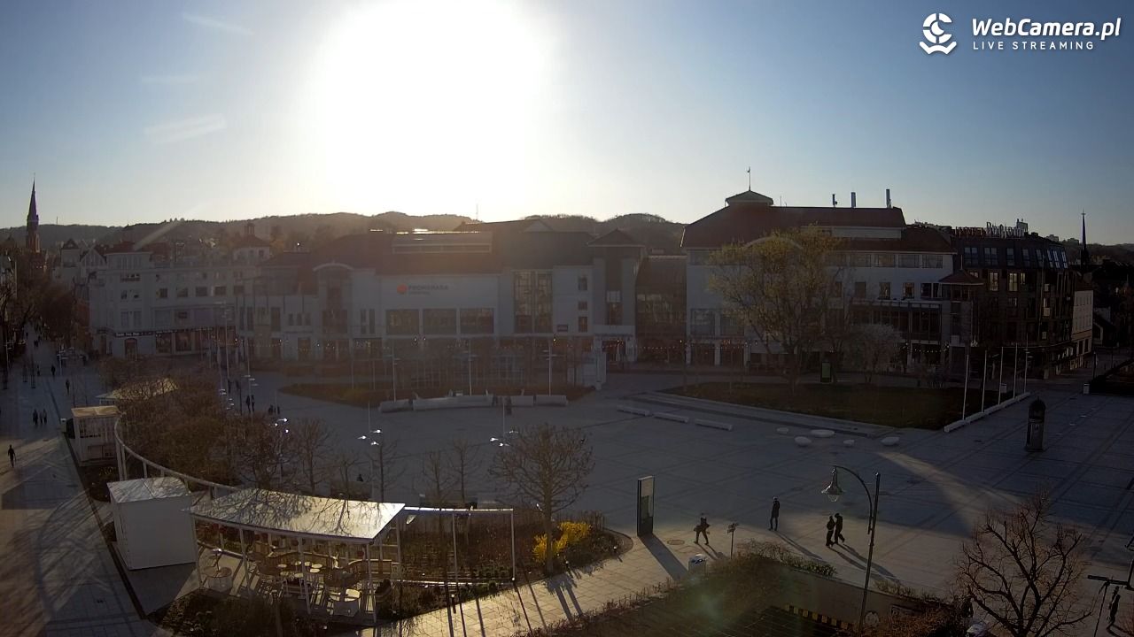 Sopot - Plac Przyjaciół Sopotu NOWOŚĆ - 20 kwiecień 2026, 18:20