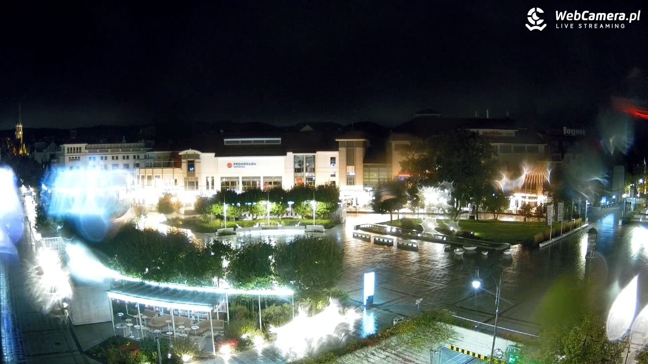 Sopot - Plac Przyjaciół Sopotu NOWOŚĆ - 11 październik 2025, 05:08