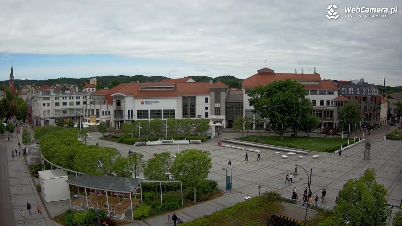 Sopot - Plac Przyjaciół Sopotu NOWOŚĆ - 04 czerwiec 2026, 10:22