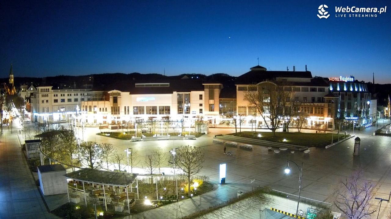 Sopot - Plac Przyjaciół Sopotu NOWOŚĆ - 20 kwiecień 2026, 21:03