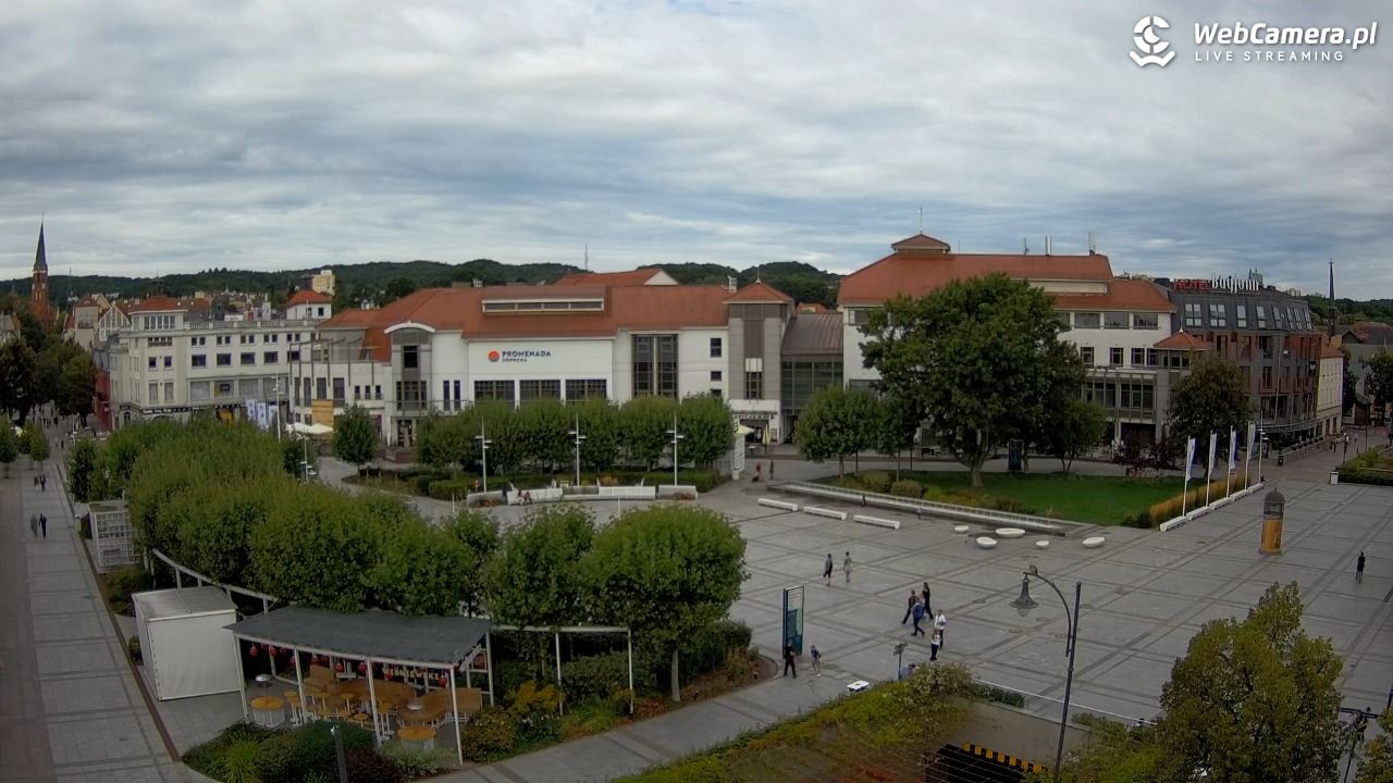 Sopot - Plac Przyjaciół Sopotu NOWOŚĆ - 30 sierpień 2026, 09:55