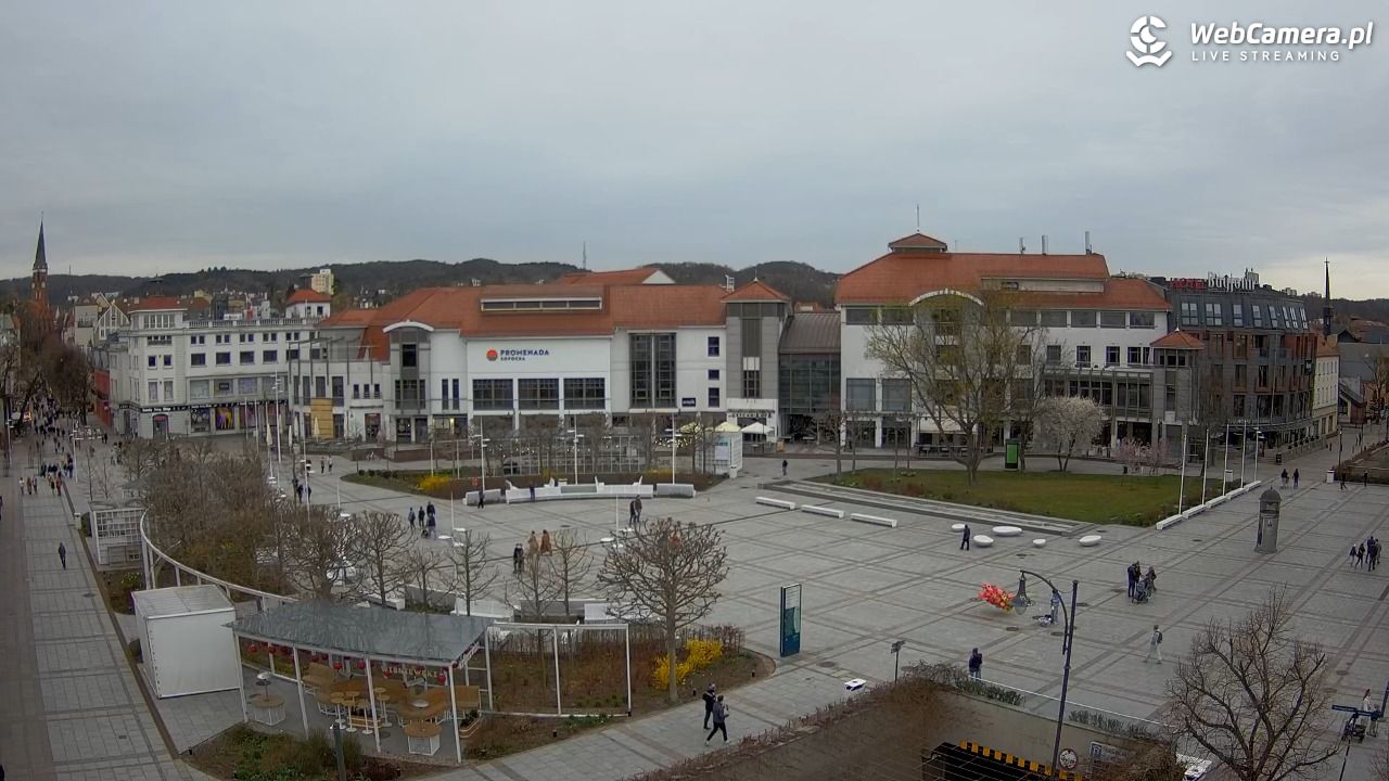 Sopot - Plac Przyjaciół Sopotu NOWOŚĆ - 19 kwiecień 2026, 11:32