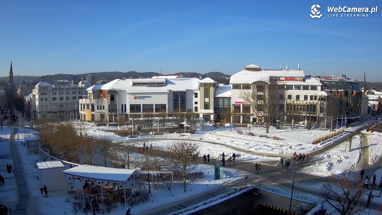 Sopot - Plac Przyjaciół Sopotu NOWOŚĆ - 18 styczeń 2026, 11:35