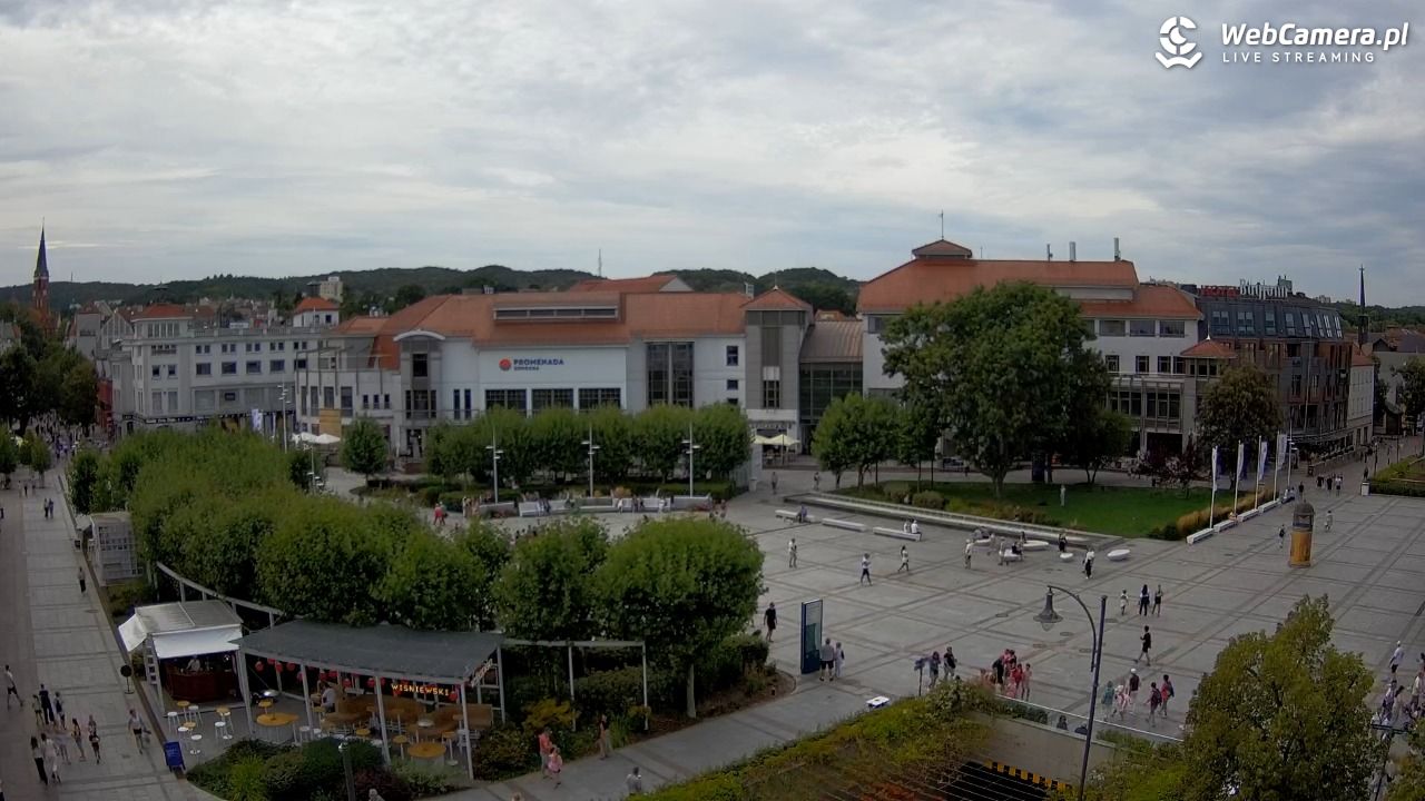 Sopot - Plac Przyjaciół Sopotu NOWOŚĆ - 28 sierpień 2026, 14:54