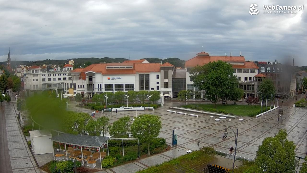 Sopot - Plac Przyjaciół Sopotu NOWOŚĆ - 05 czerwiec 2026, 09:16