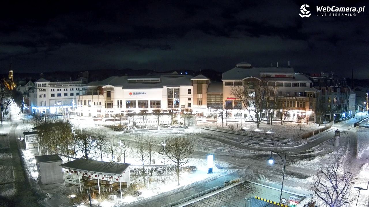 Sopot - Plac Przyjaciół Sopotu NOWOŚĆ - 15 styczeń 2026, 03:35