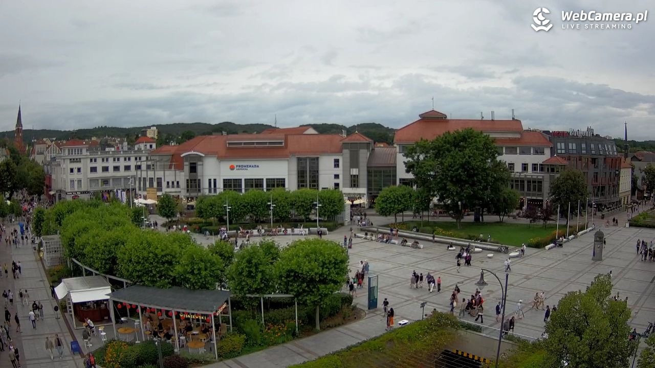 Sopot - Plac Przyjaciół Sopotu NOWOŚĆ - 19 lipiec 2026, 18:05