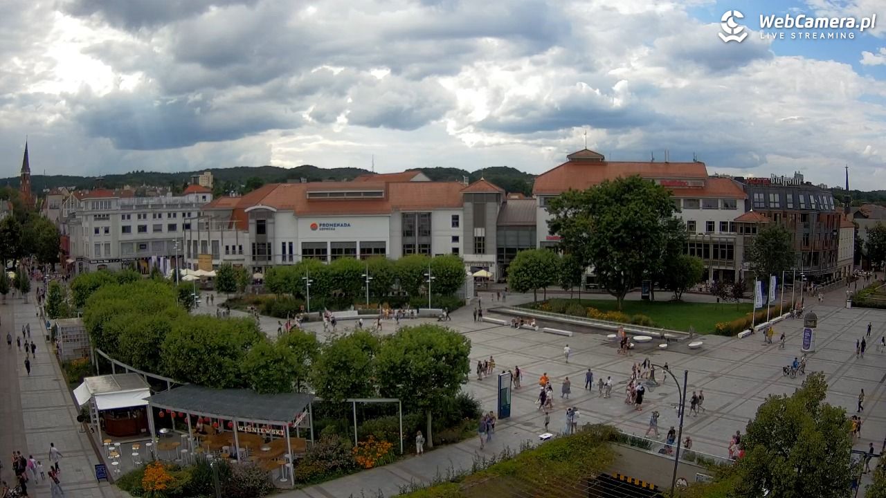 Sopot - Plac Przyjaciół Sopotu NOWOŚĆ - 31 lipiec 2025, 15:38