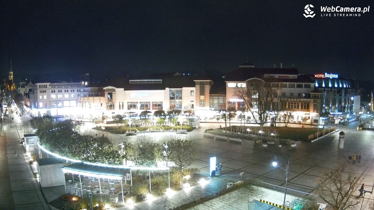 Sopot - Plac Przyjaciół Sopotu NOWOŚĆ - 24 listopad 2025, 16:37