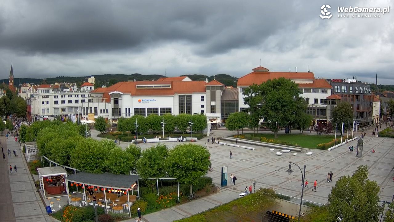 Sopot - Plac Przyjaciół Sopotu NOWOŚĆ - 20 lipiec 2026, 17:48