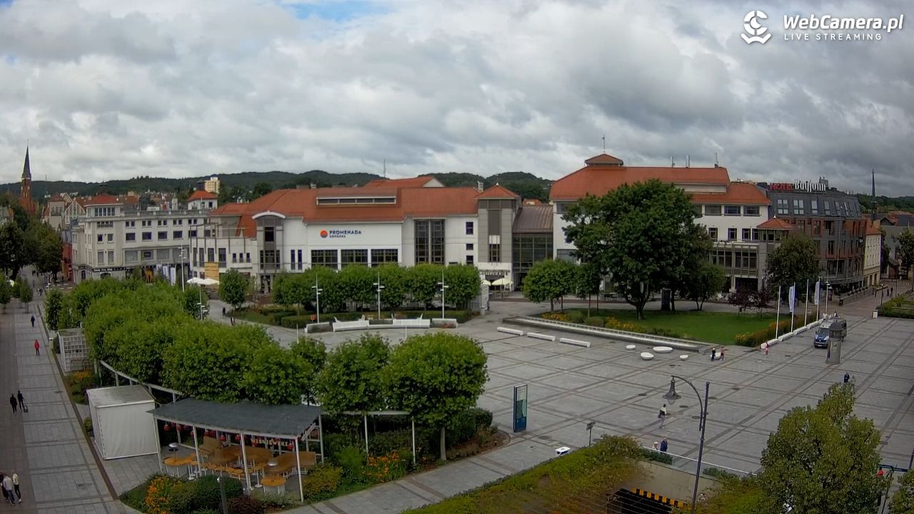 Sopot - Plac Przyjaciół Sopotu NOWOŚĆ - 21 lipiec 2026, 09:53