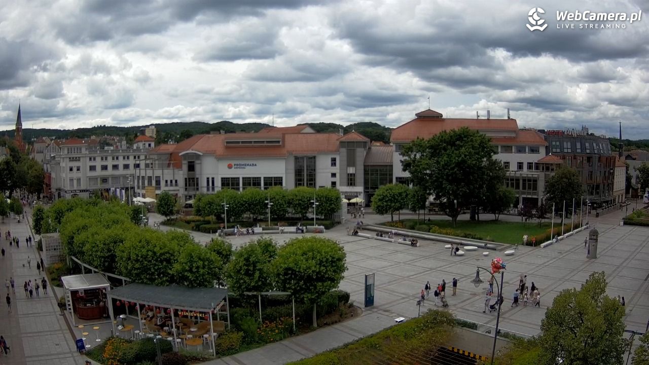 Sopot - Plac Przyjaciół Sopotu NOWOŚĆ - 20 lipiec 2026, 15:05