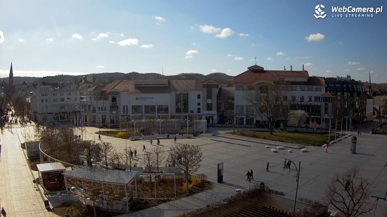 Sopot - Plac Przyjaciół Sopotu NOWOŚĆ - 17 kwiecień 2026, 15:52