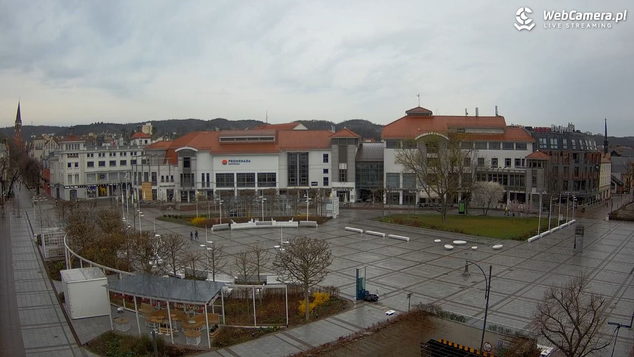 Sopot - Plac Przyjaciół Sopotu NOWOŚĆ - 19 kwiecień 2026, 07:05