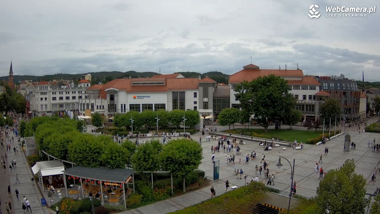 Sopot - Plac Przyjaciół Sopotu NOWOŚĆ - 19 lipiec 2026, 18:04