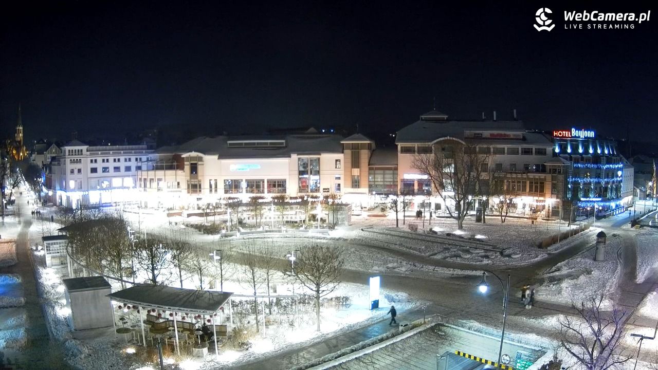 Sopot - Plac Przyjaciół Sopotu NOWOŚĆ - 18 styczeń 2026, 19:29