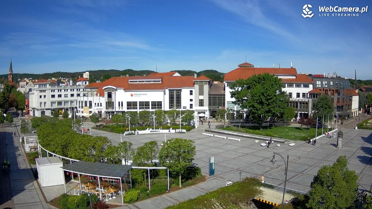 Sopot - Plac Przyjaciół Sopotu NOWOŚĆ - 02 czerwiec 2026, 09:18