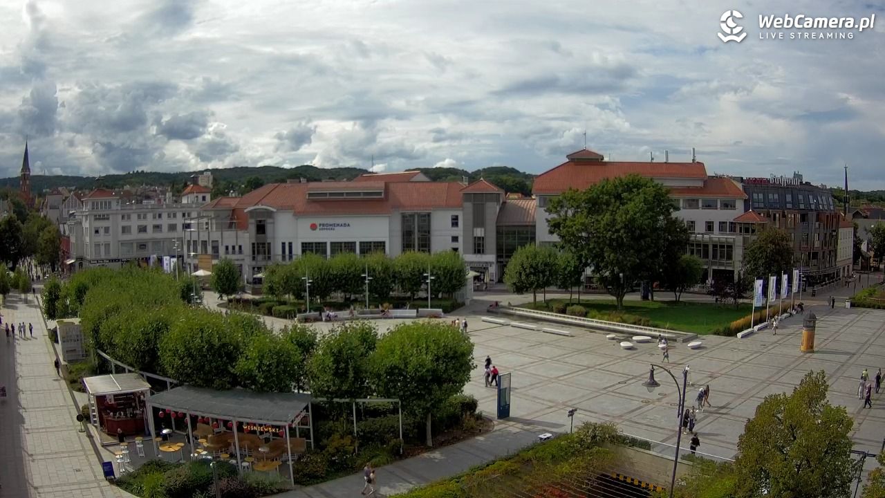 Sopot - Plac Przyjaciół Sopotu NOWOŚĆ - 31 sierpień 2026, 15:07