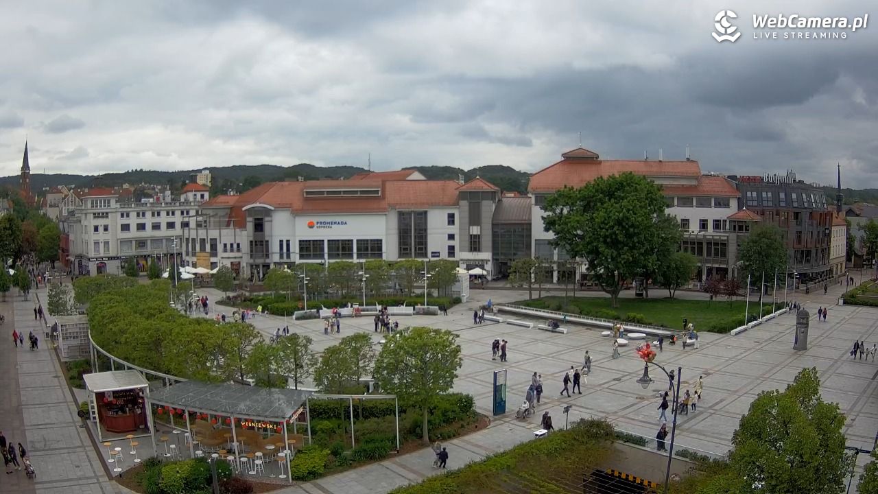 Sopot - Plac Przyjaciół Sopotu NOWOŚĆ - 31 maj 2026, 16:42