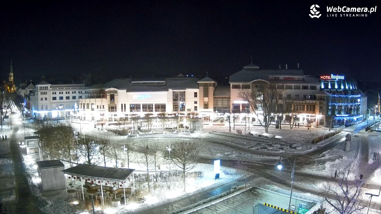 Sopot - Plac Przyjaciół Sopotu NOWOŚĆ - 17 styczeń 2026, 23:34