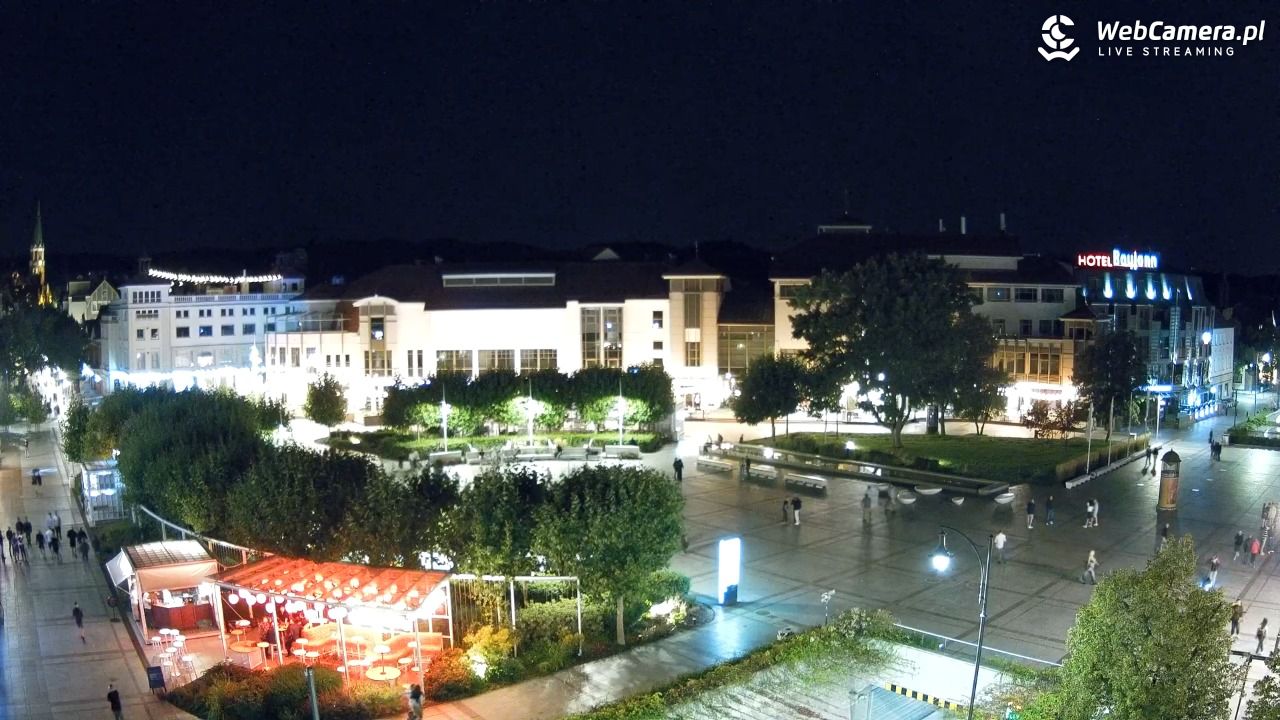 Sopot - Plac Przyjaciół Sopotu NOWOŚĆ - 29 sierpień 2026, 00:31