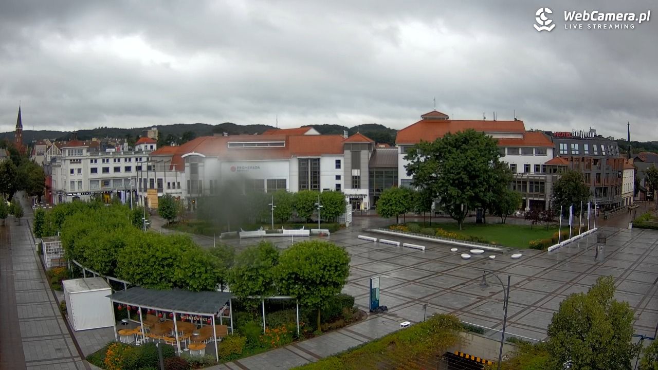 Sopot - Plac Przyjaciół Sopotu NOWOŚĆ - 21 lipiec 2026, 07:40