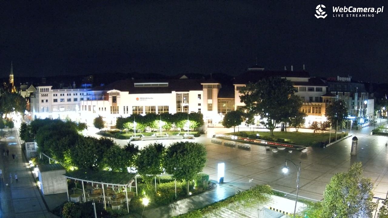 Sopot - Plac Przyjaciół Sopotu NOWOŚĆ - 20 lipiec 2026, 00:18