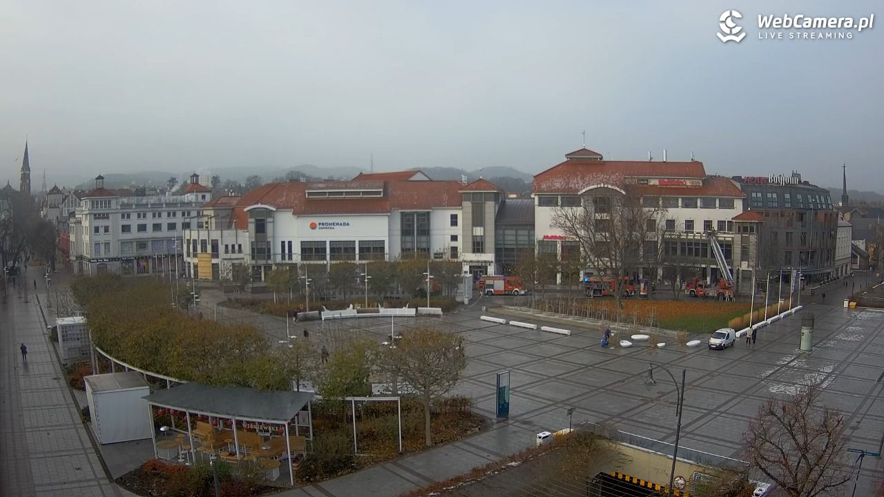 Sopot - Plac Przyjaciół Sopotu NOWOŚĆ - 25 listopad 2025, 11:12