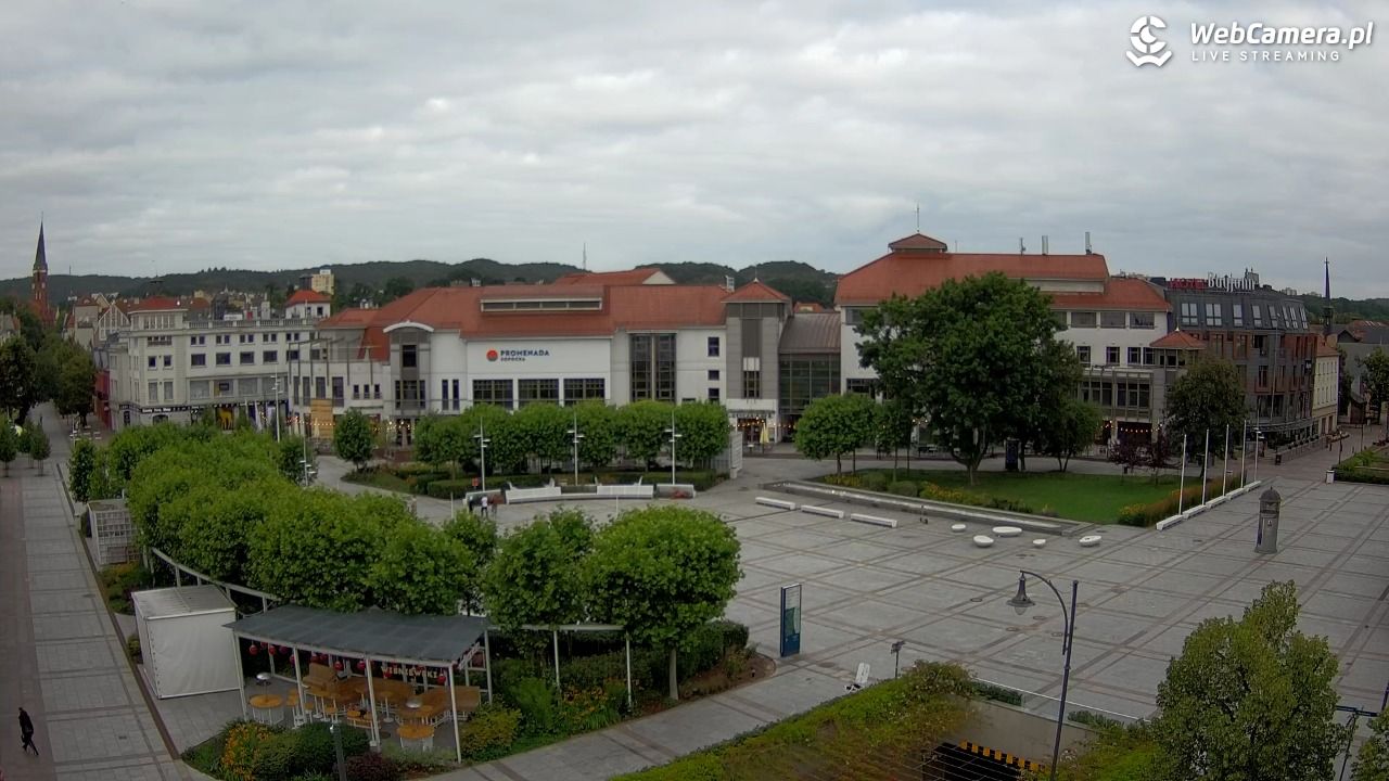 Sopot - Plac Przyjaciół Sopotu NOWOŚĆ - 19 lipiec 2026, 07:01