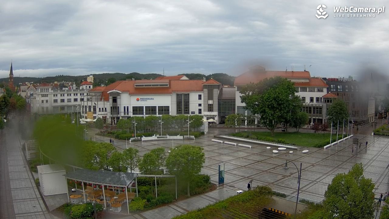 Sopot - Plac Przyjaciół Sopotu NOWOŚĆ - 05 czerwiec 2026, 09:09