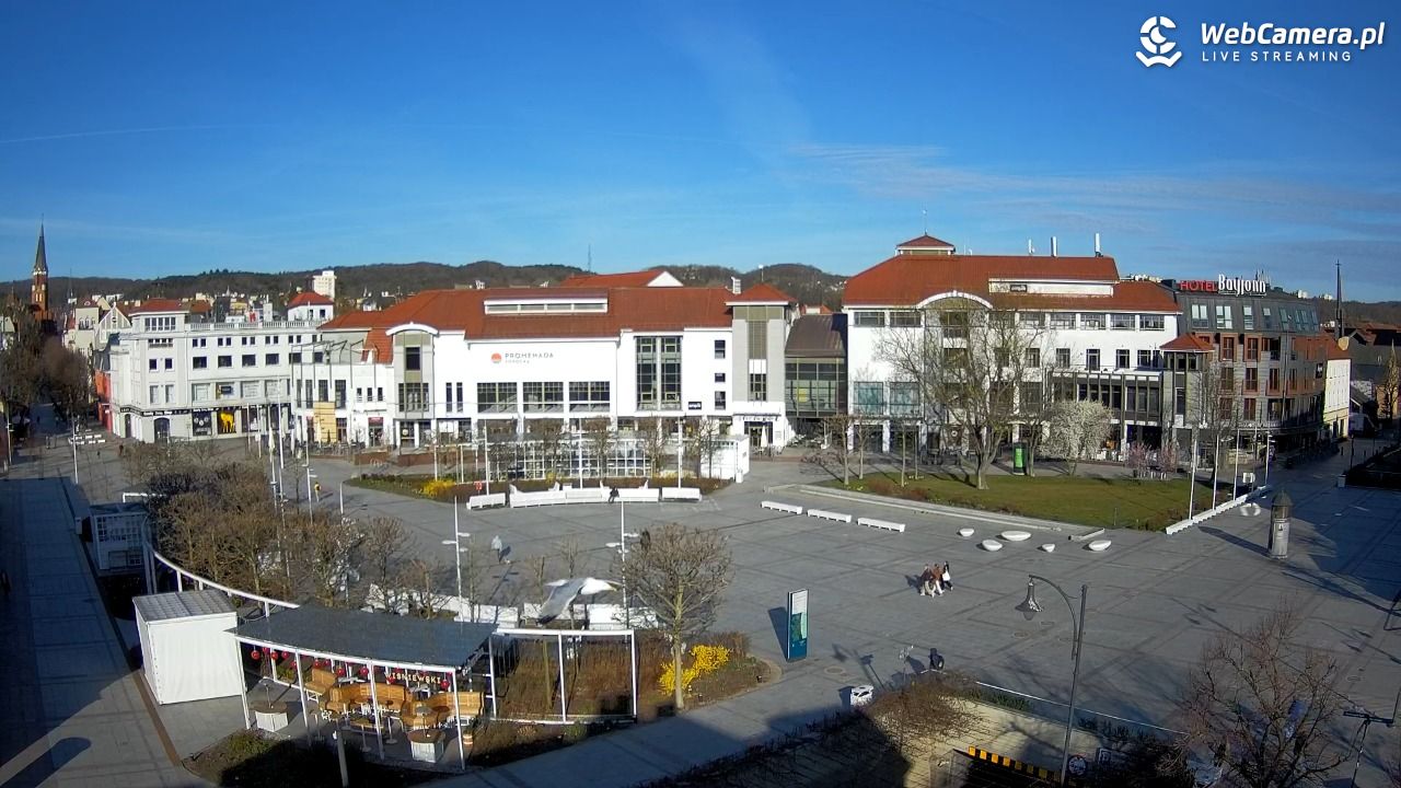 Sopot - Plac Przyjaciół Sopotu NOWOŚĆ - 18 kwiecień 2026, 08:07