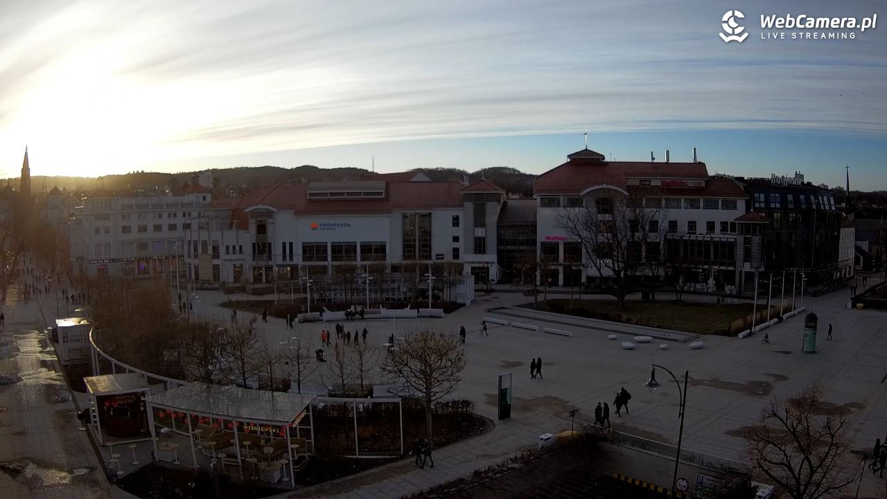 Sopot - Plac Przyjaciół Sopotu NOWOŚĆ - 01 marzec 2026, 16:31