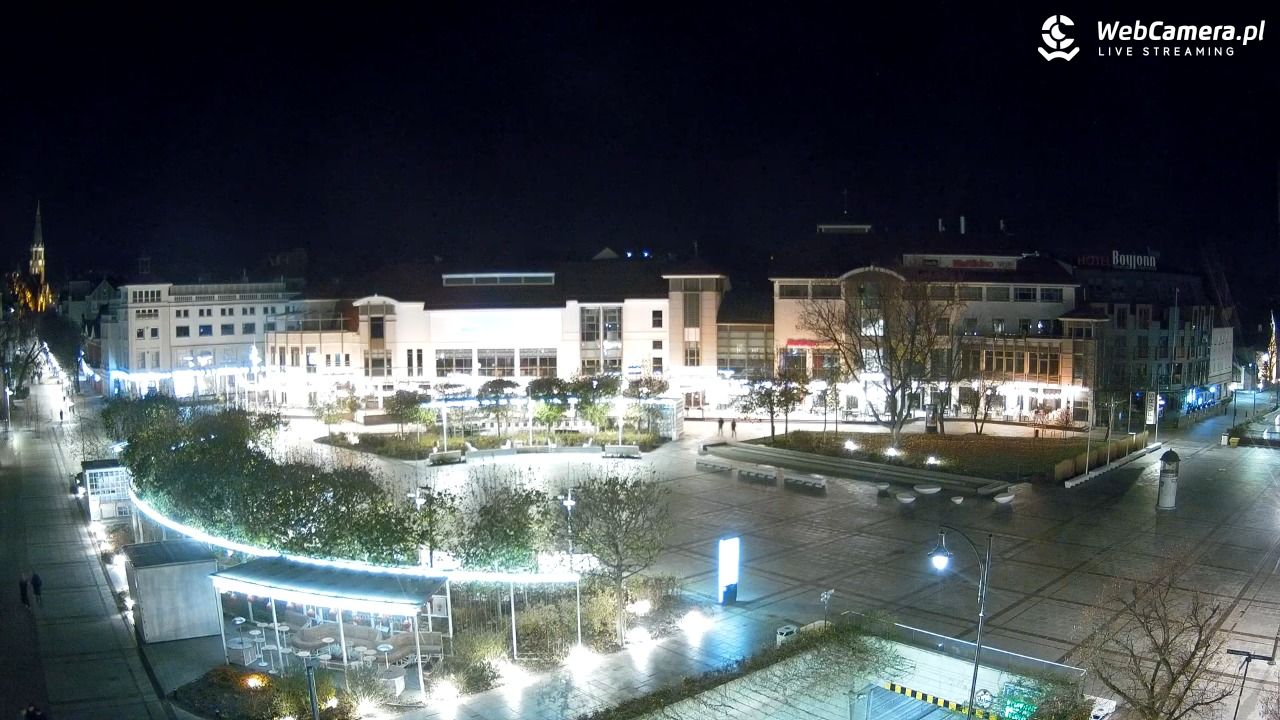 Sopot - Plac Przyjaciół Sopotu NOWOŚĆ - 23 listopad 2025, 03:18