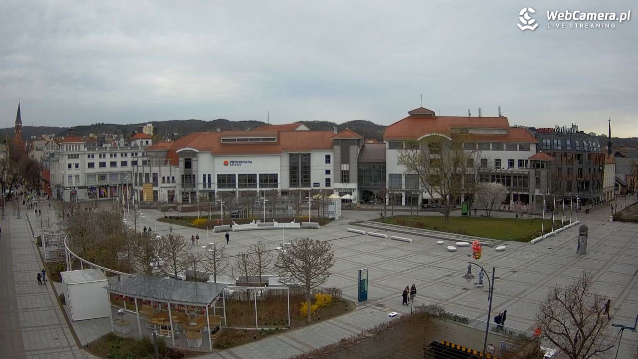 Sopot - Plac Przyjaciół Sopotu NOWOŚĆ - 19 kwiecień 2026, 10:36