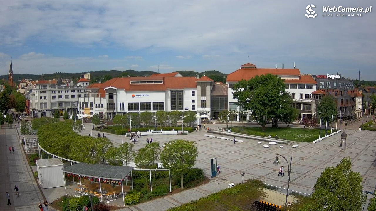 Sopot - Plac Przyjaciół Sopotu NOWOŚĆ - 01 czerwiec 2026, 10:30