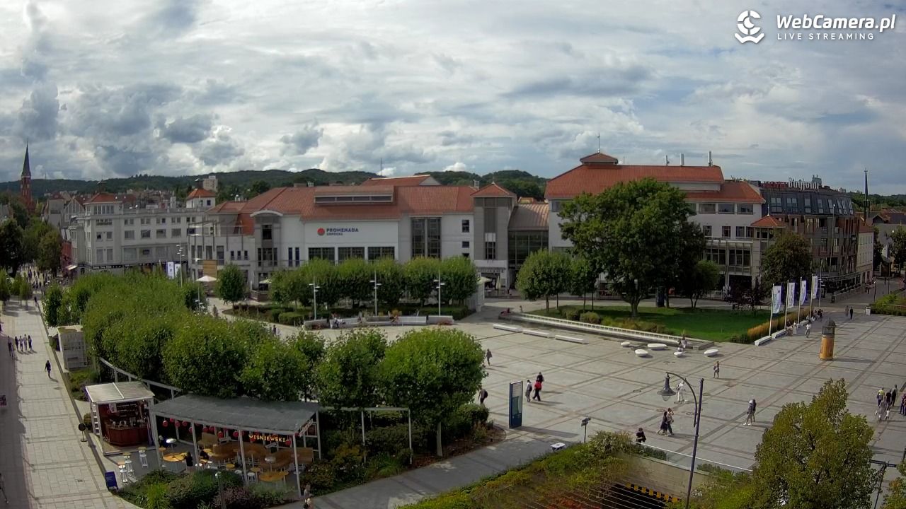Sopot - Plac Przyjaciół Sopotu NOWOŚĆ - 31 sierpień 2026, 15:07