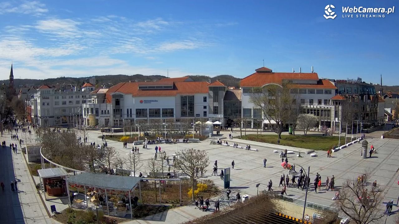 Sopot - Plac Przyjaciół Sopotu NOWOŚĆ - 18 kwiecień 2026, 13:37