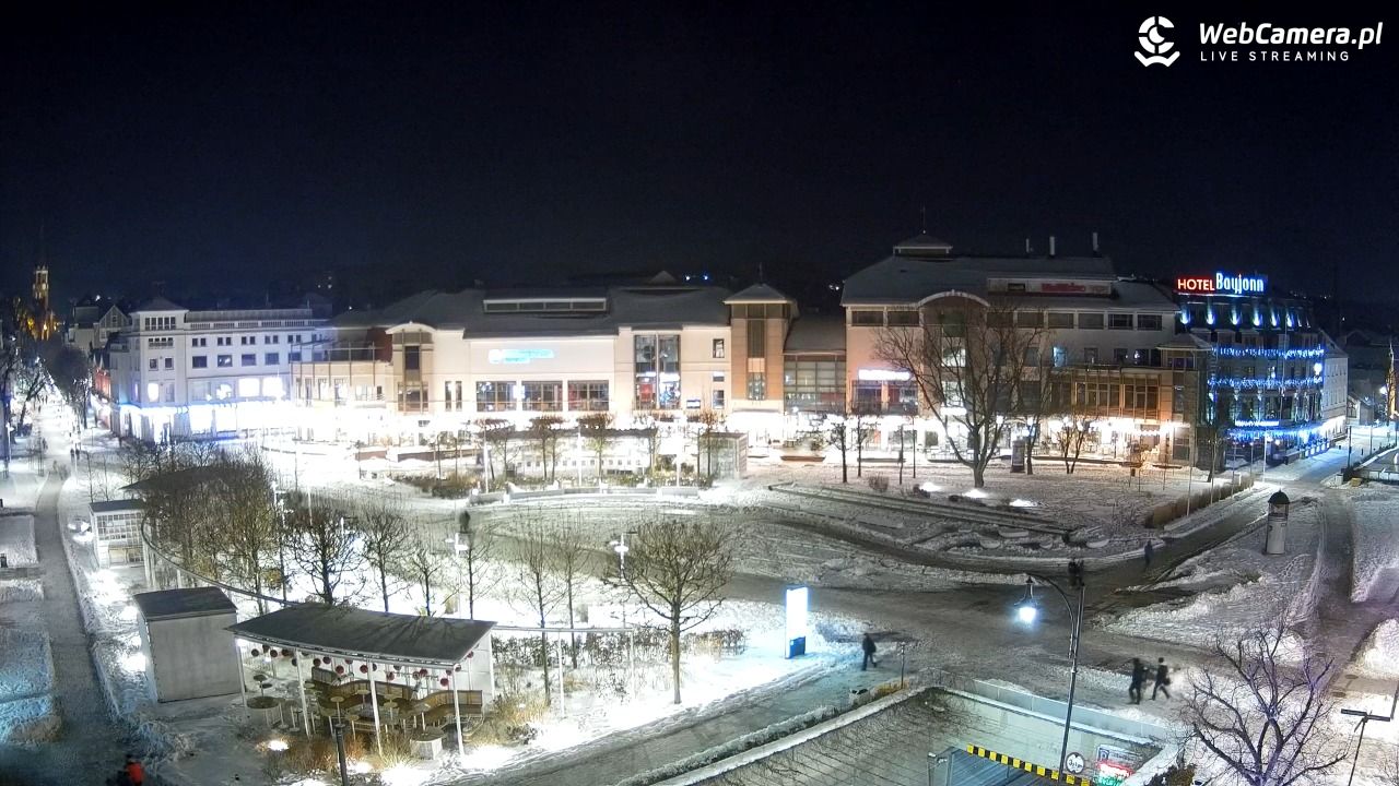 Sopot - Plac Przyjaciół Sopotu NOWOŚĆ - 15 styczeń 2026, 18:39