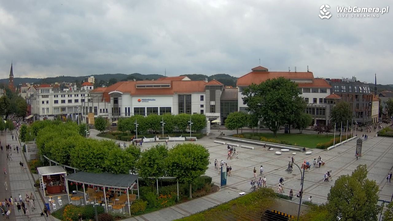 Sopot - Plac Przyjaciół Sopotu NOWOŚĆ - 18 lipiec 2026, 12:05