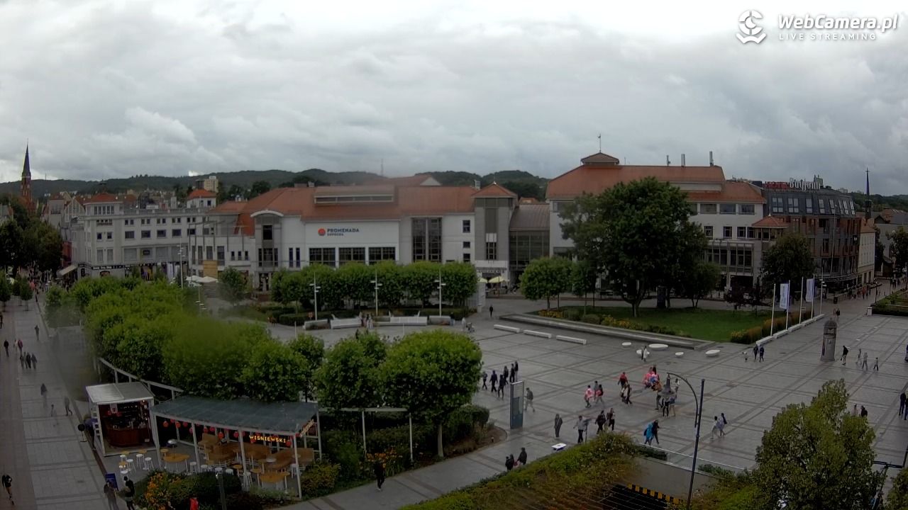 Sopot - Plac Przyjaciół Sopotu NOWOŚĆ - 21 lipiec 2026, 12:49
