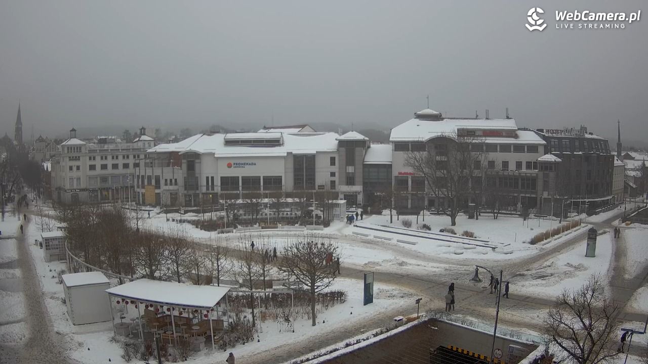 Sopot - Plac Przyjaciół Sopotu NOWOŚĆ - 17 styczeń 2026, 11:35
