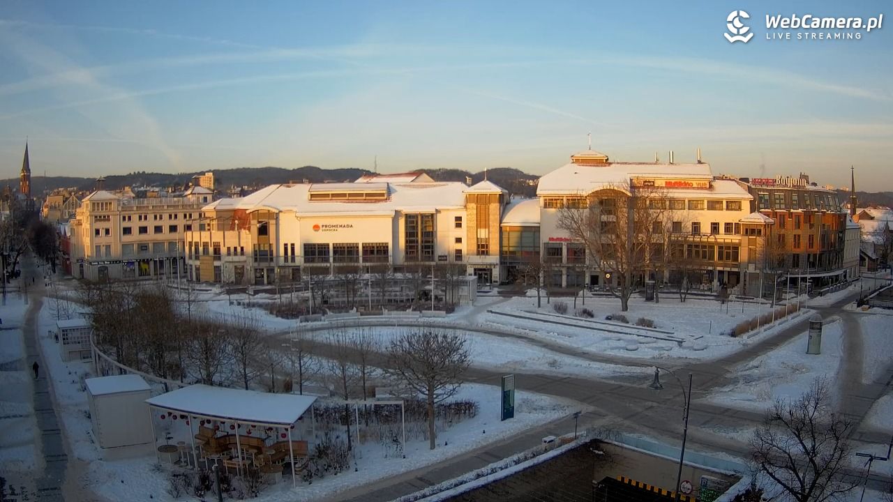 Sopot - Plac Przyjaciół Sopotu NOWOŚĆ - 18 styczeń 2026, 08:34