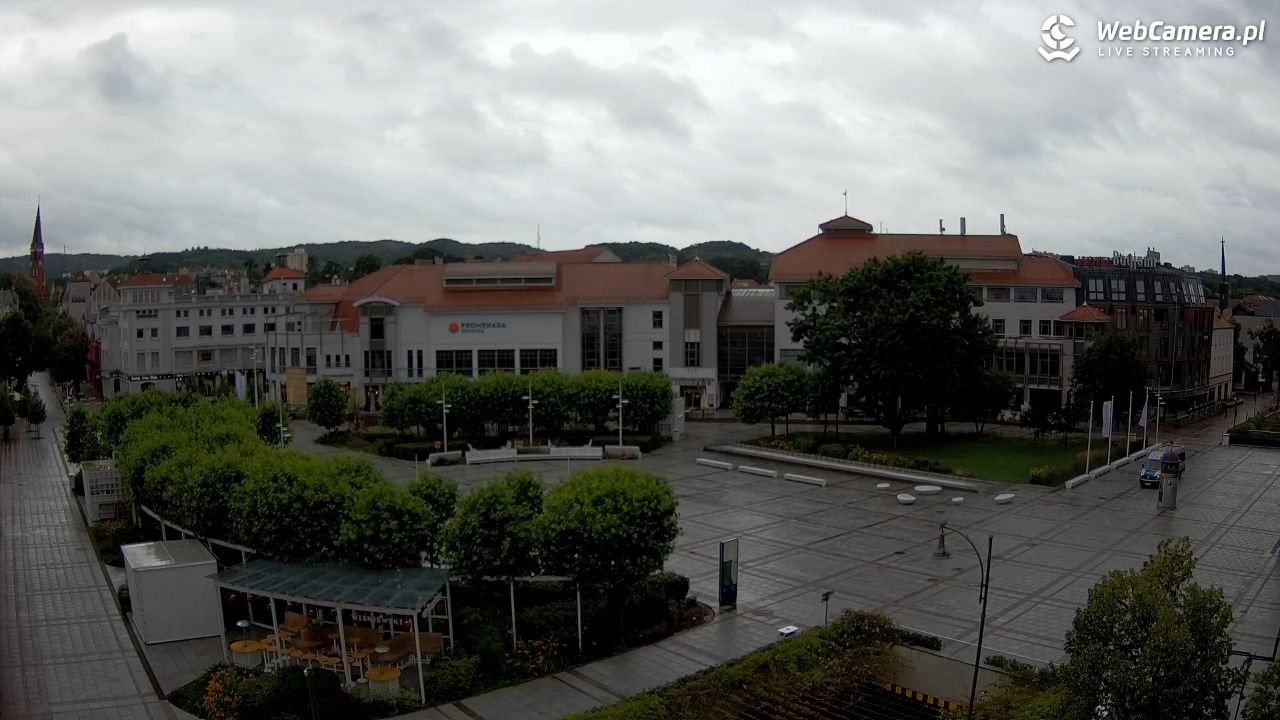 Sopot - Plac Przyjaciół Sopotu NOWOŚĆ - 21 lipiec 2026, 08:08